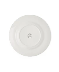 Spode Blue Italian Steccato Bold Stripe Side Plates, Set of 4