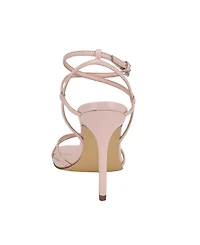 Calvin Klein Women's Tegin Strappy High Stiletto Sandals