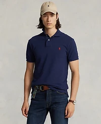 Polo Ralph Lauren Men's Classic-Fit Mesh Shirt