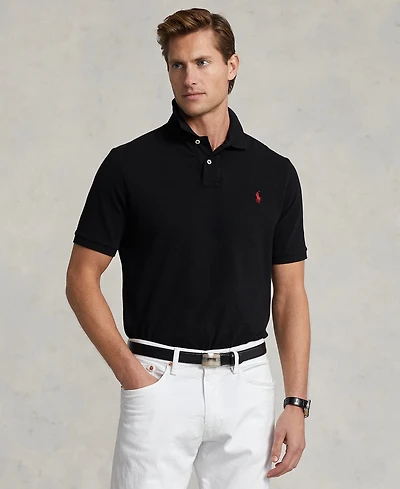 Polo Ralph Lauren Men's Classic-Fit Mesh Shirt