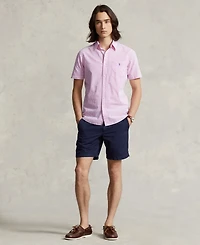 Polo Ralph Lauren Men's Rl Prepster Classic-Fit Seersucker Shirt
