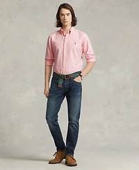 Polo Ralph Lauren Men's Classic Fit Long Sleeve Oxford Shirt