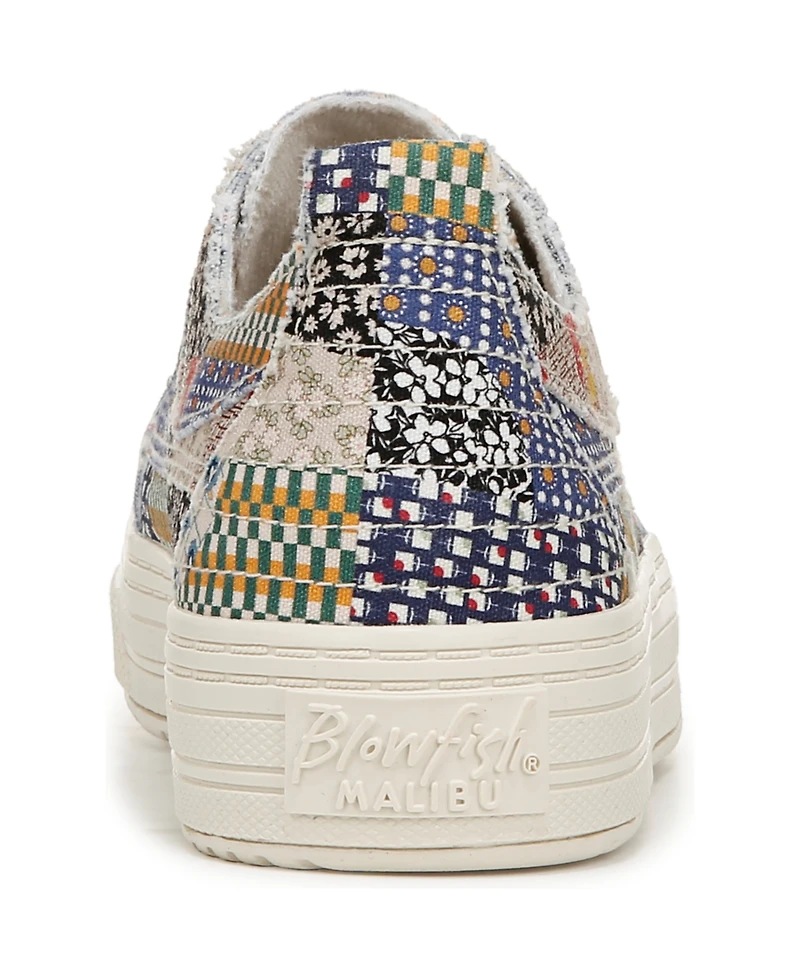 Blowfish Malibu Women's Super Play Slip On Platform Sneakers