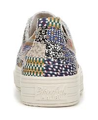 Blowfish Malibu Women's Super Play Slip On Platform Sneakers