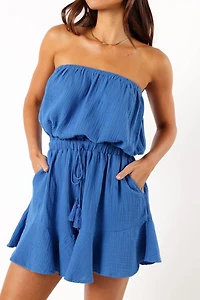 Petal and Pup Women's Beachside Romper