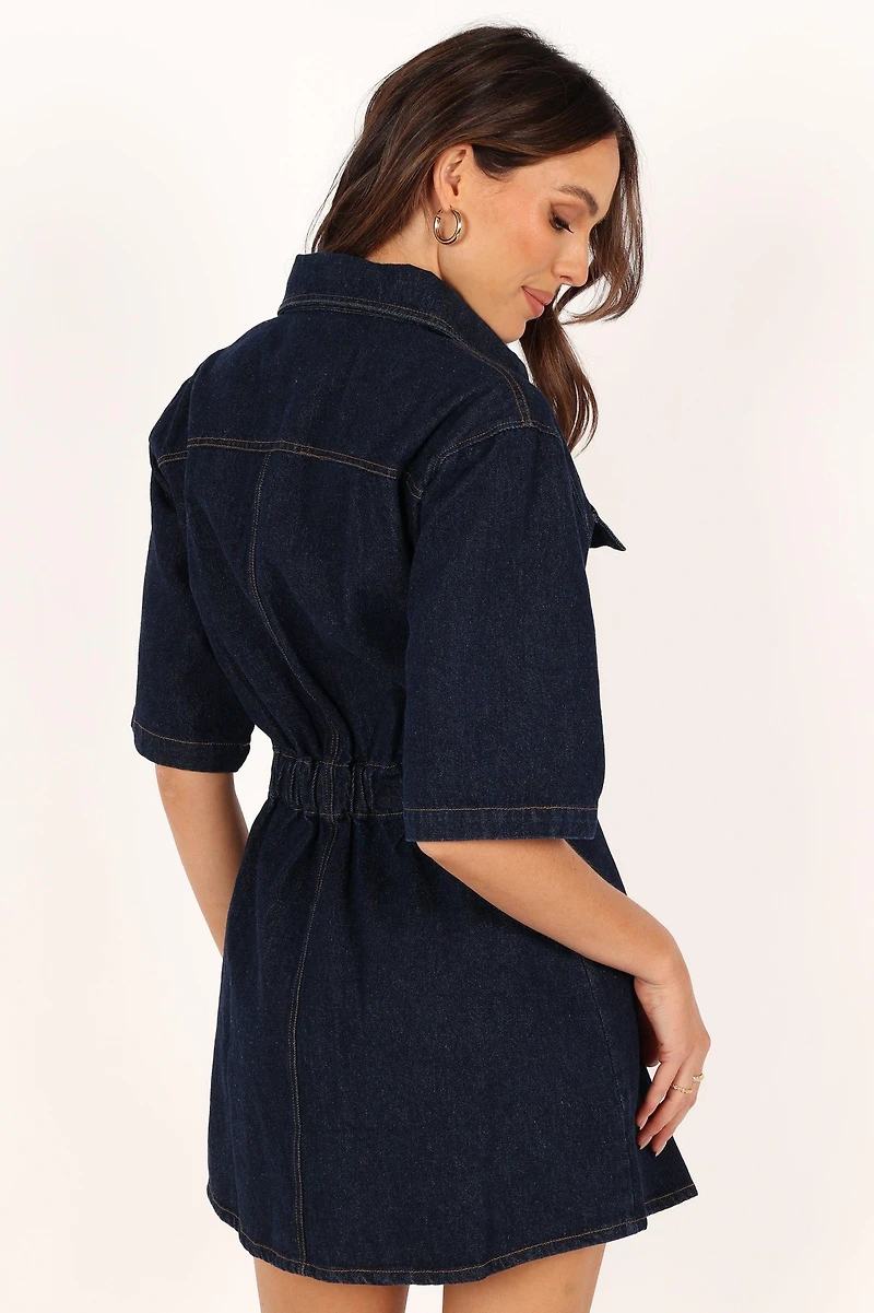 Rev Mini Dress
