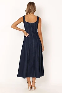 Petal and Pup Women's Callum Midi Dress