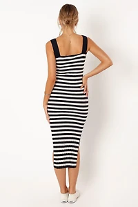 Ledger Midi Dress