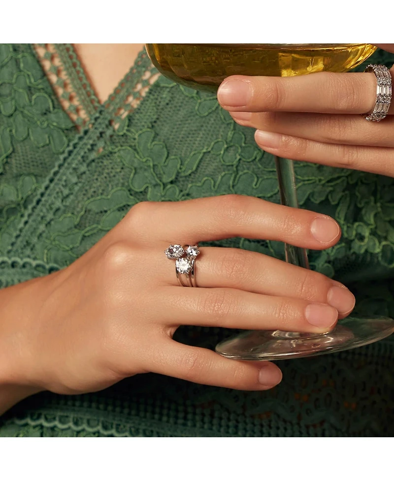 Sterling Silver Bethany Band Ring