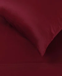 Superior Egyptian Cotton 400 Thread Count Solid Deep Pocket Sheet Set