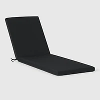 WestinTrends Outdoor Chaise Lounge Chair Cushions Set of 2