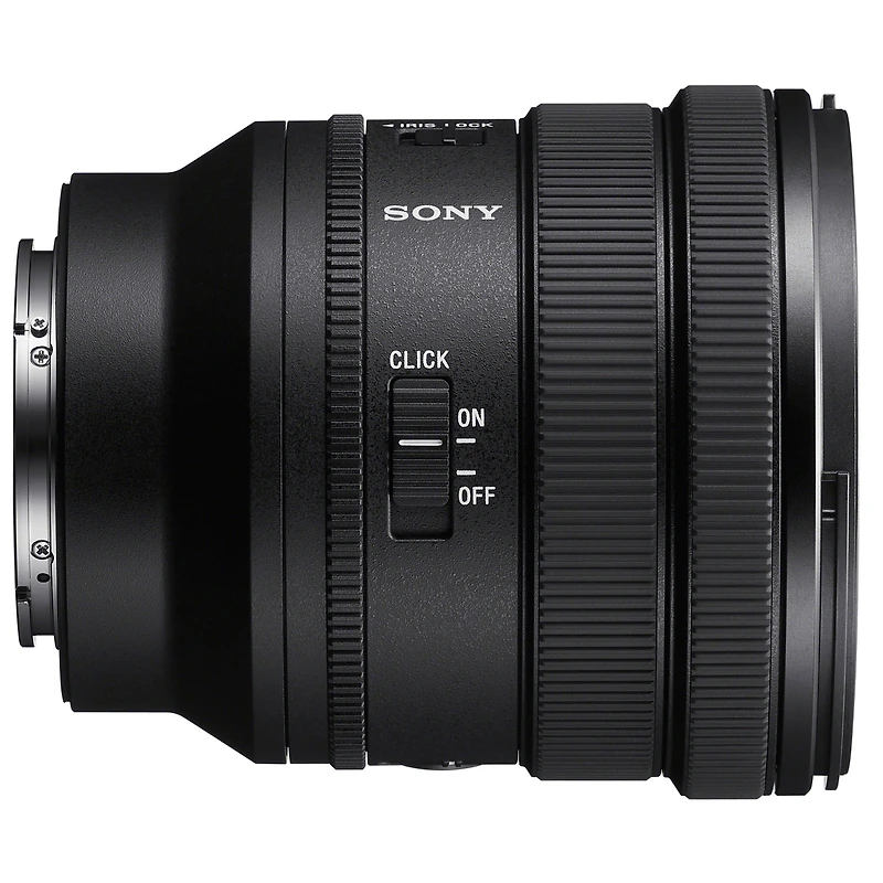Sony Fe Pz 16-35mm F4 G Constant-aperture Wide-angle Power Zoom G Lens