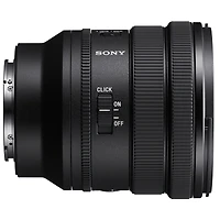 Sony Fe Pz 16-35mm F4 G Constant-aperture Wide-angle Power Zoom G Lens