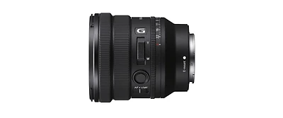 Sony Fe Pz 16-35mm F4 G Constant-aperture Wide-angle Power Zoom G Lens