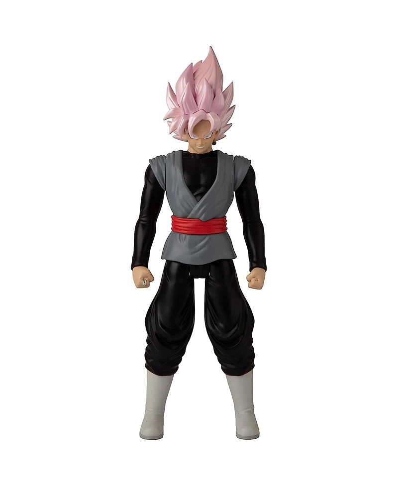 Dragonball Super Limit Breaker Ssj Rose Goku Black 12 Inch Figure