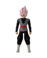Dragonball Super Limit Breaker Ssj Rose Goku Black 12 Inch Figure