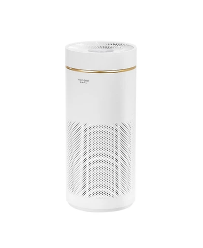 Iris Usa Woozoo Air Purifiers with H13 True Hepa Filter Remove Up to 99.97% of Particles 1558ft