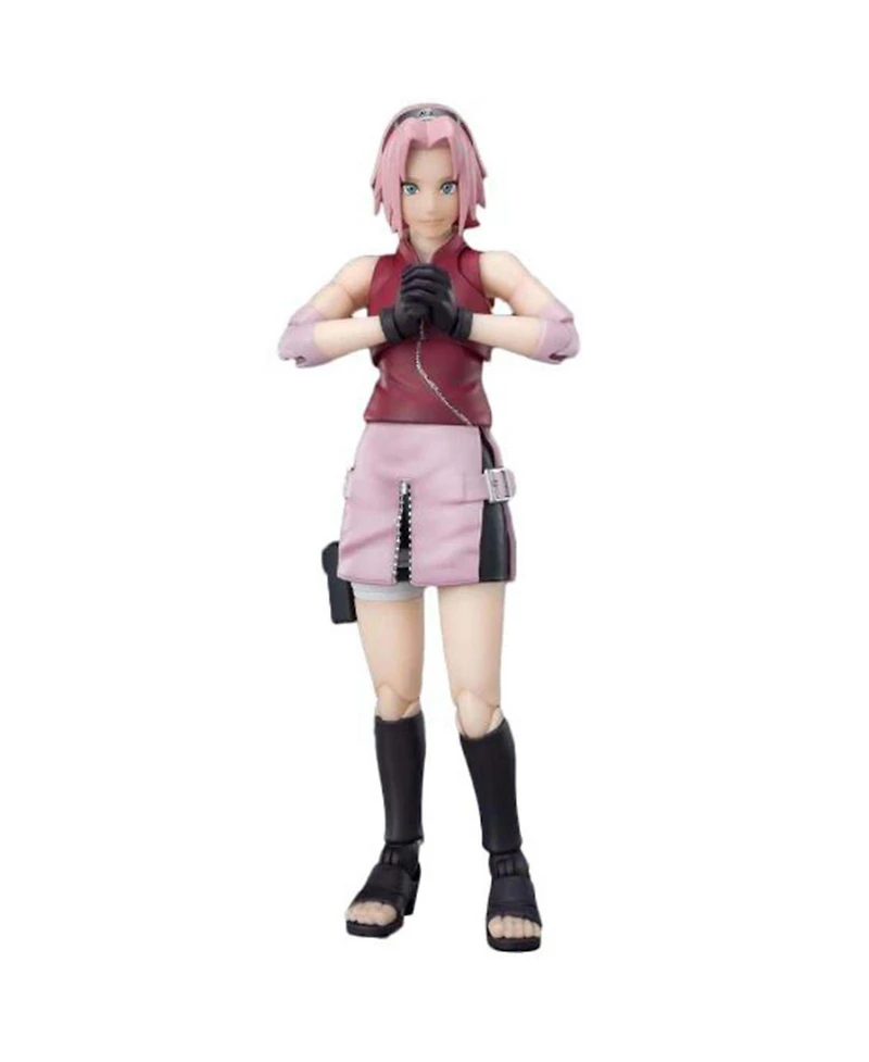 Bandai Naruto Shippuden SHFiguarts Sakura Haruno Tsunada's Indominable Will Figure