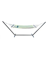 Stansport Antigua Double Polyester Hammock with Stand