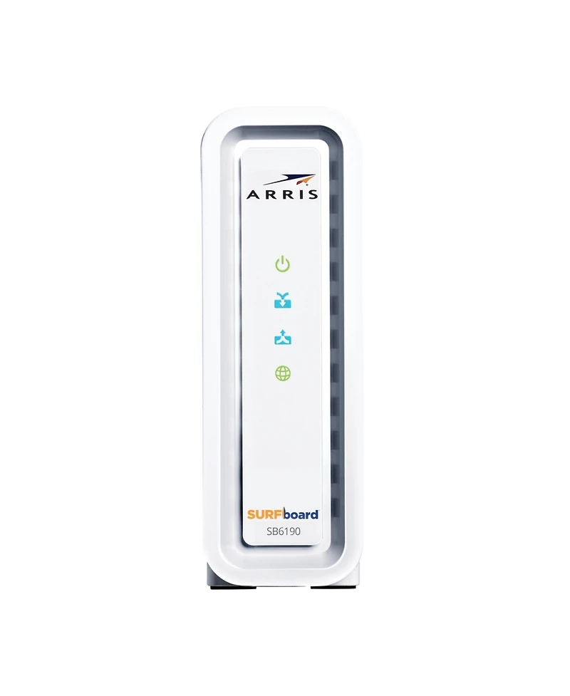 Arris SURFboard SB6190 Cable Modem 1.4 Gbps-wht