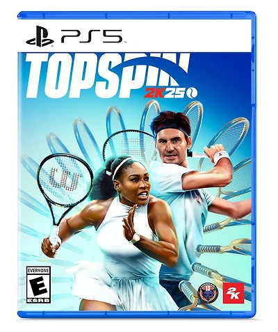Take 2 TopSpin 2K25