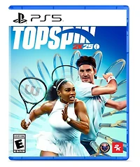 Take 2 TopSpin 2K25