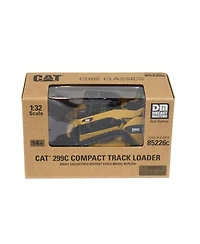 Diecast Masters 1/32 Caterpillar Compact Track Loader with Work Tools