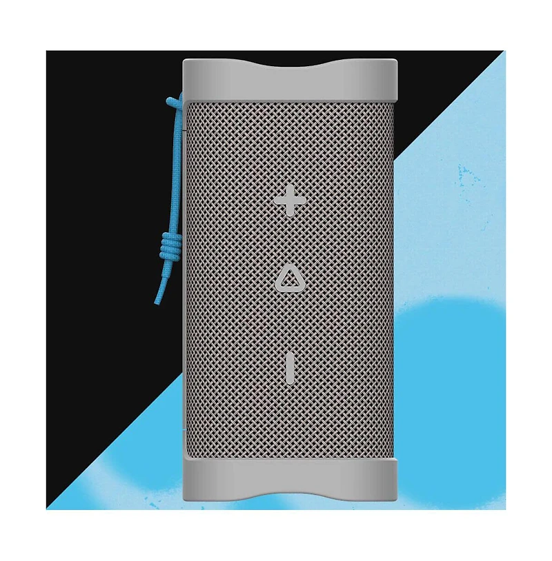Skull Candy Terrain Wireless Bluetooth Speaker - Astro Dust