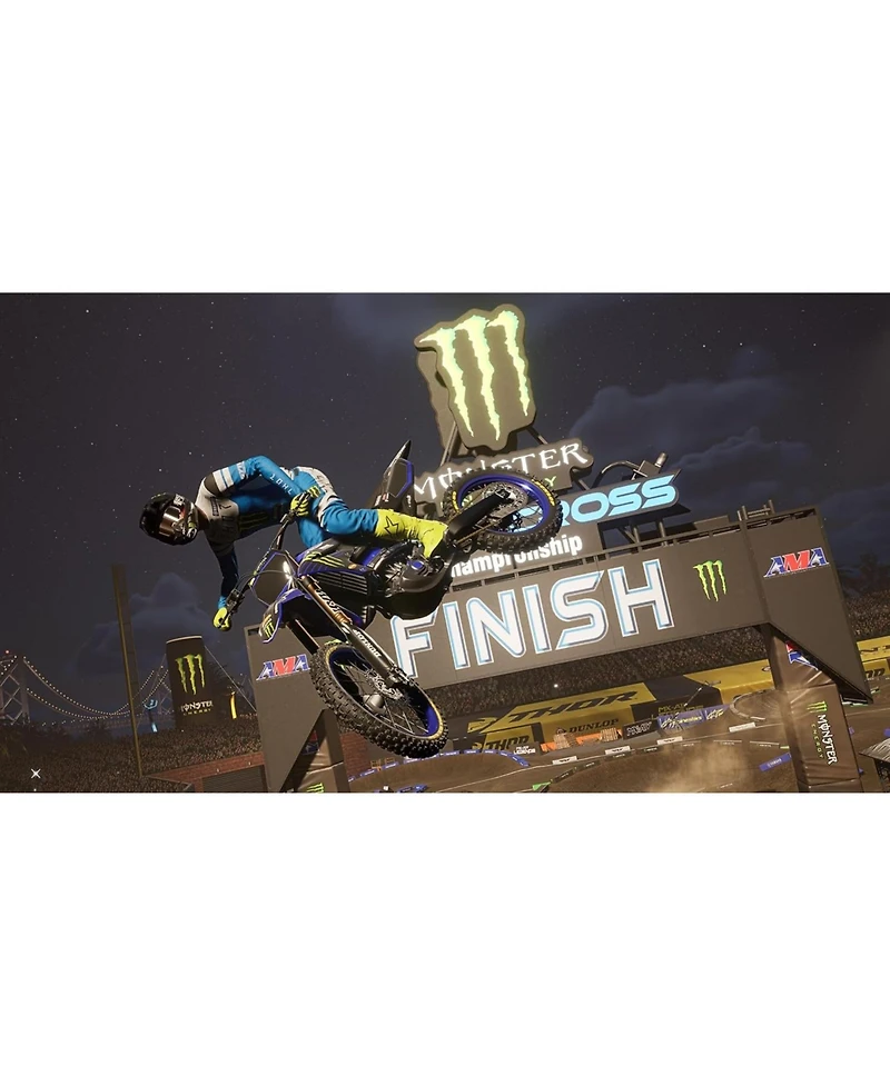 Mx Vs. Atv Legends | 2024 Monster Energy Supercross Edition