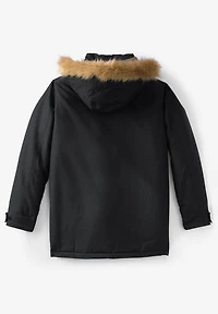 KingSize Men's Big & Tall Arctic Snorkel Parka