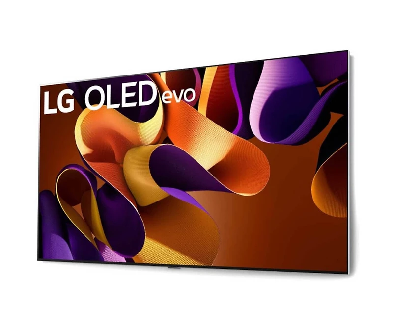 Lg Oled83G4WUA 83" 4K Uhd OLED evo G4 Smart Tv