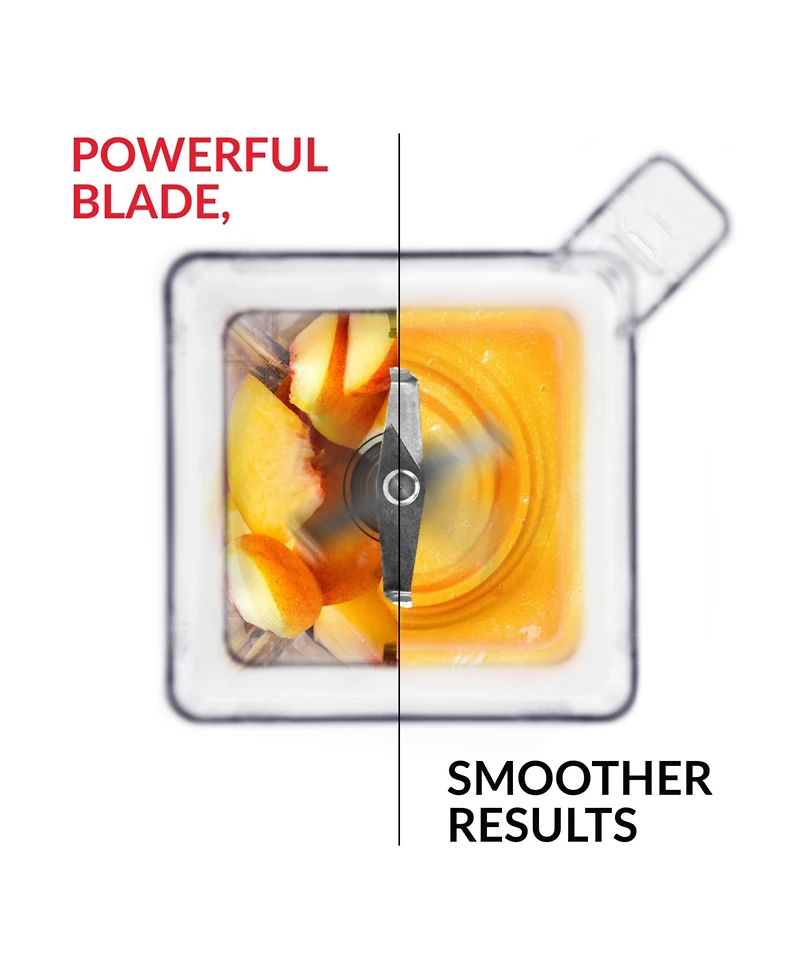 Blendtec 46 oz Mini WildSide+ and 37 oz Twister Bundle