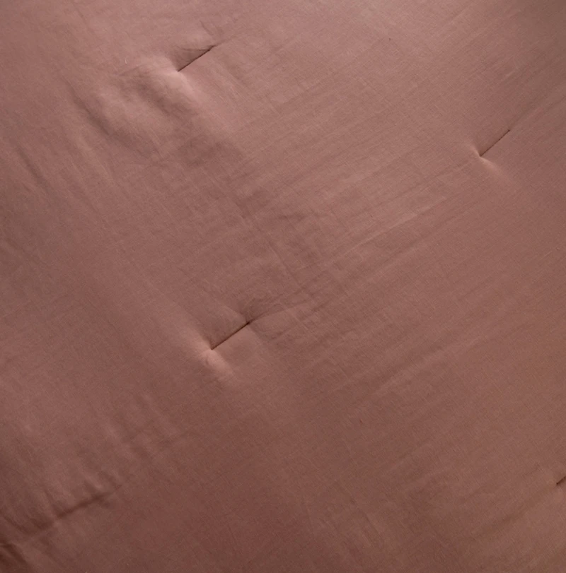 French Linen Comforter & Sham Set - Twin/Twin Xl