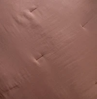 French Linen Comforter & Sham Set - Twin/Twin Xl