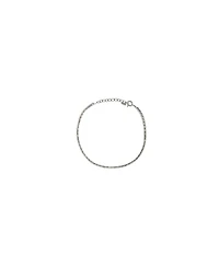 Sterling Silver Cherie Tennis Bracelet