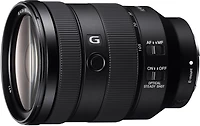 Sony Fe 24-105mm f/4 G2 Oss Full-Frame E-Mount Lens