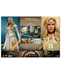 Hot Toys Marvel Eternals Thena Action Figure