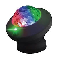 Monster Cable Monster Multi-Color Sound Activated Laser Light Show Projector Remote Control