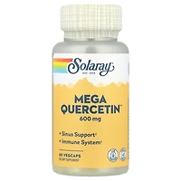 Solaray Mega Quercetin - 60 VegCaps