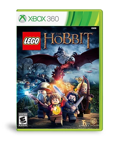 Warner Bros Lego The Hobbit - Xbox 360