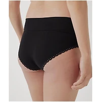 Pact Maternity Foldover Hipster 4-Pack