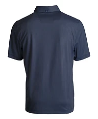 Cutter & Buck Pike Eco Symmetry Print Stretch Recycled Mens Big Tall Polo Shirt