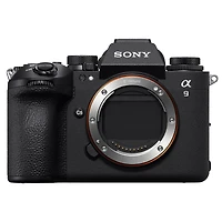 Sony Alpha a9 Iii Mirrorless Camera