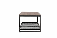 Streamdale Reclaimed Wood Console Coffee Table