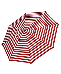 3-Tier Patio Umbrella Replacement Canopy Market Table Top Sunshade Cover