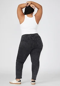 Eloquii Plus The Leigh Super Stretch Slim Leg Jean