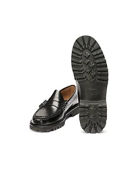 G.h.bass Men's Larson Lug Weejuns Penny Loafers