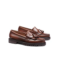 G.h.bass Men's Layton Kiltie Lug Weejuns Loafers
