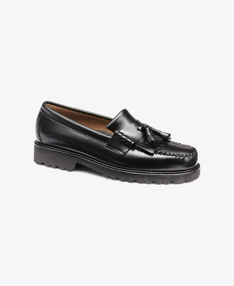 G.h.bass Men's Layton Kiltie Lug Weejuns Loafers
