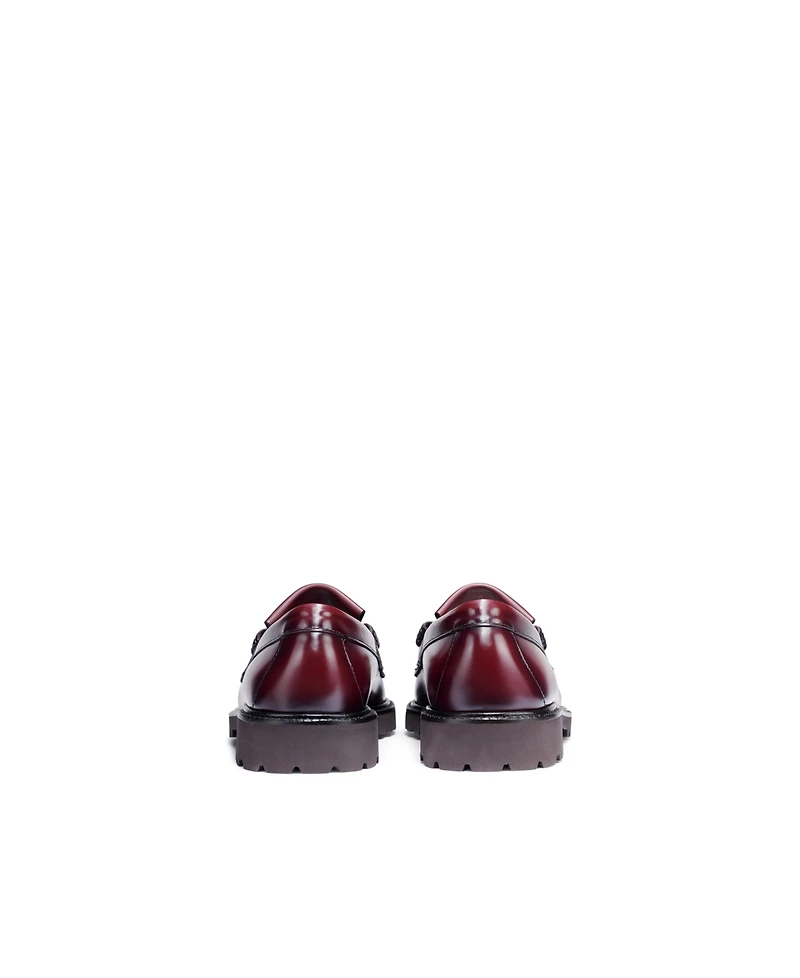 G.h.bass Men's Layton Kiltie Lug Weejuns Loafers
